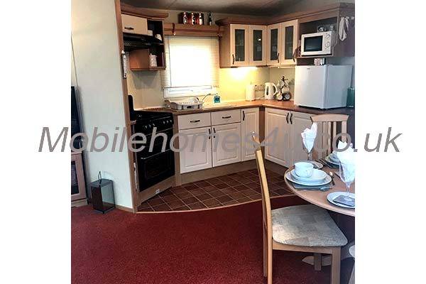 Photo of caravan ref 1380
