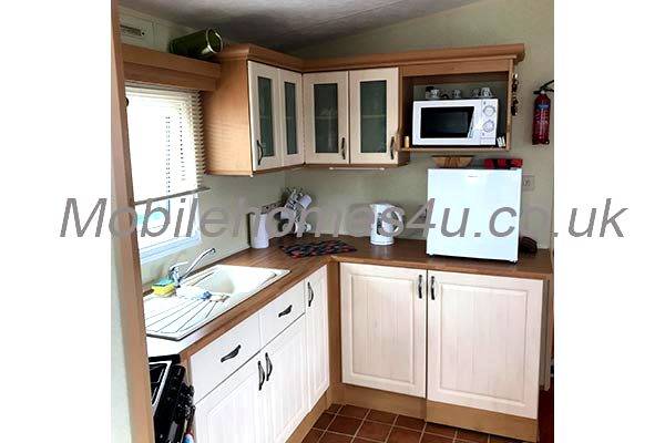 Photo 8 of caravan ref 1380