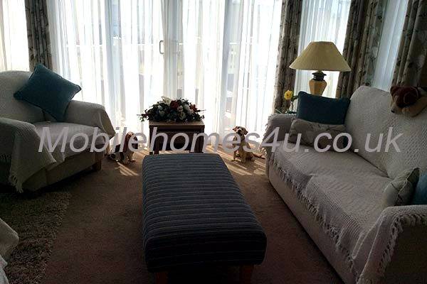 Photo 3 of caravan ref 1382