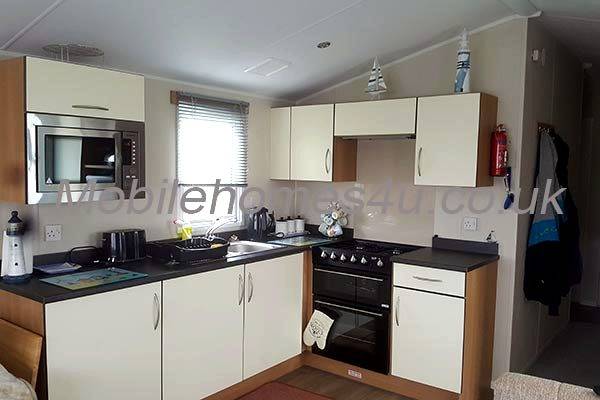 Photo 5 of caravan ref 1389