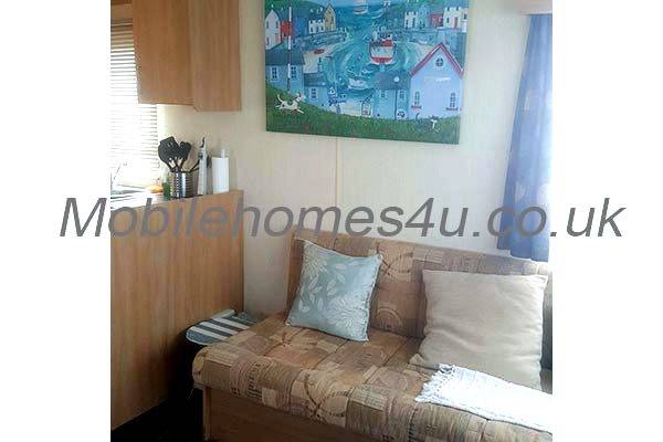 Photo 4 of caravan ref 1390