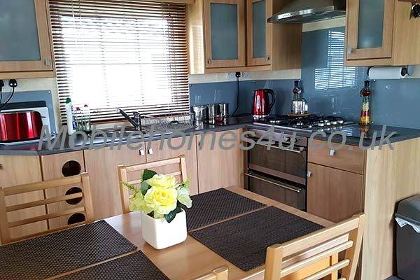 Photo 3 of caravan ref 1392