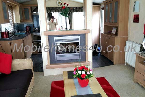 Photo 4 of caravan ref 1392