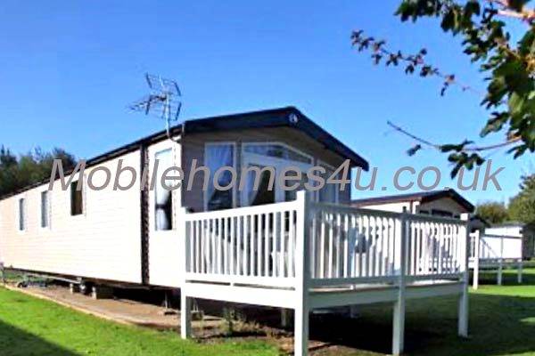 Photo of caravan ref 1393