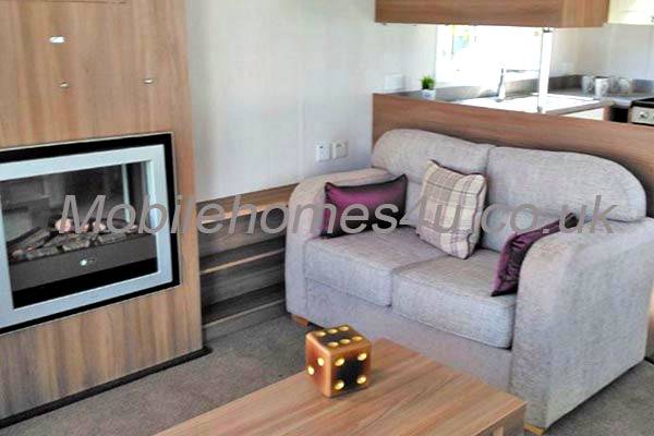 Photo of caravan ref 1393