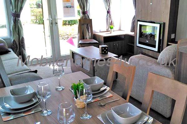 Photo of caravan ref 1393