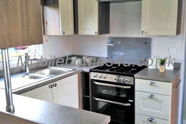Photo of caravan ref 1393