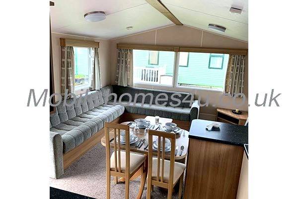 Photo of caravan ref 1395