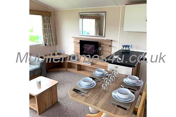 Photo of caravan ref 1395