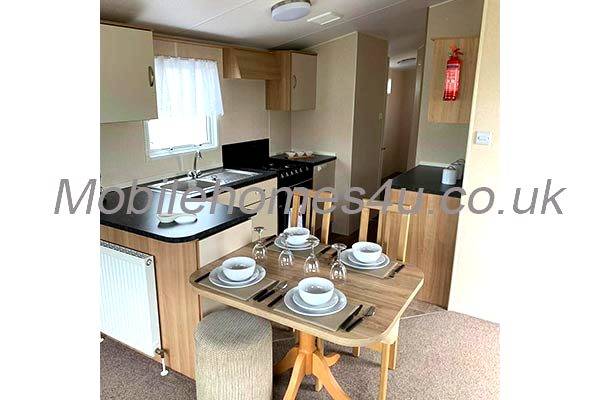 Photo of caravan ref 1395
