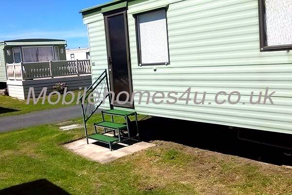 Photo of caravan ref 1396