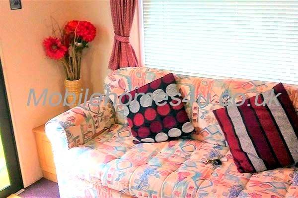 Photo of caravan ref 1396