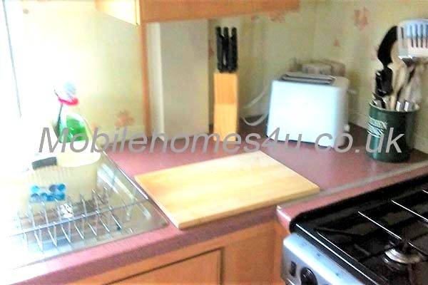 Photo 7 of caravan ref 1396