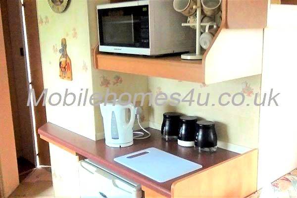 Photo 8 of caravan ref 1396