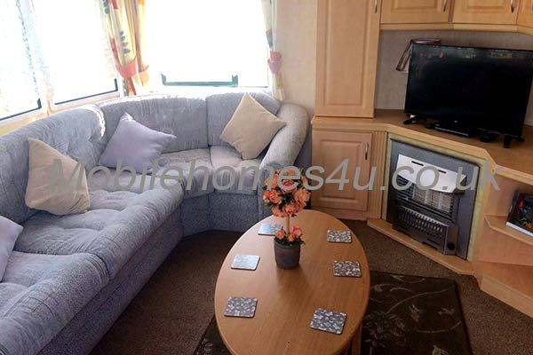 Photo of caravan ref 1397