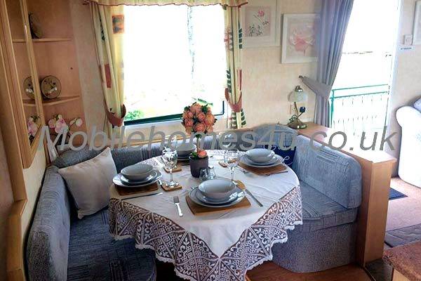 Photo of caravan ref 1397