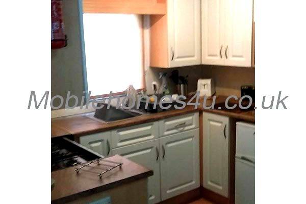 Photo of caravan ref 1397