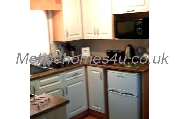 Photo of caravan ref 1397