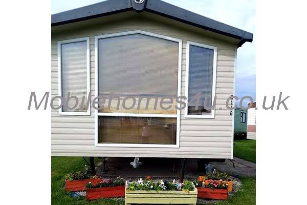 Photo of caravan ref 1404