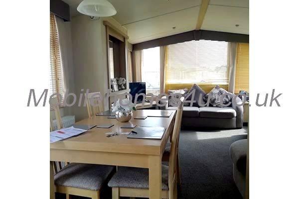 Photo of caravan ref 1404