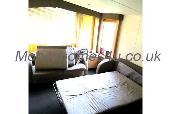 Photo of caravan ref 1404