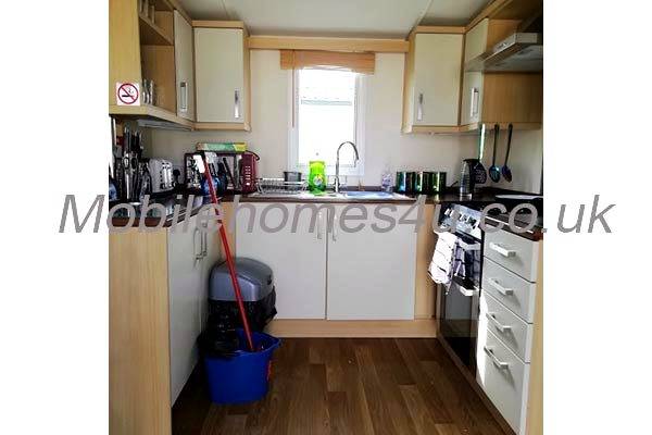 Photo of caravan ref 1404