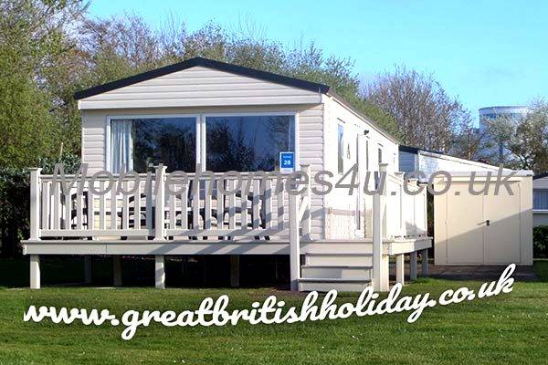 Photo of caravan ref 1405