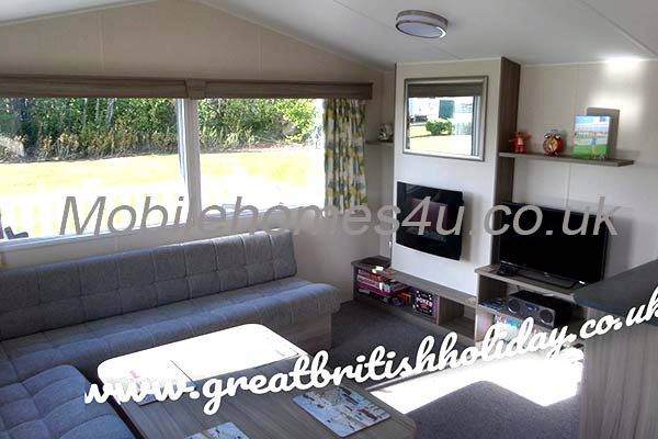 Photo of caravan ref 1405