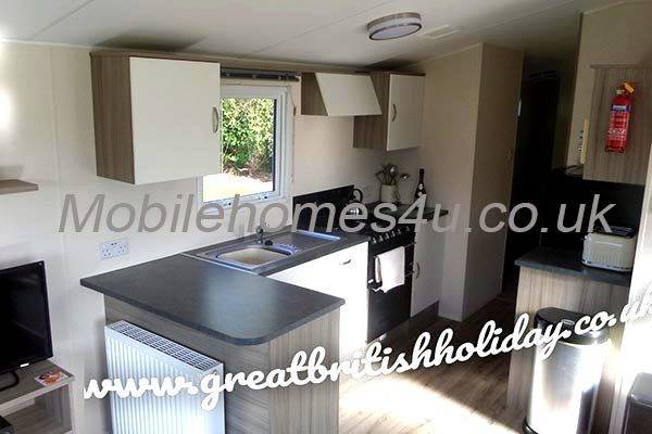 Photo of caravan ref 1405