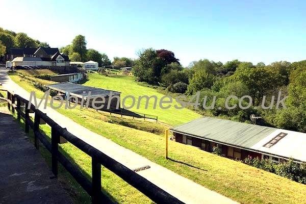Photo 8 of caravan ref 1406
