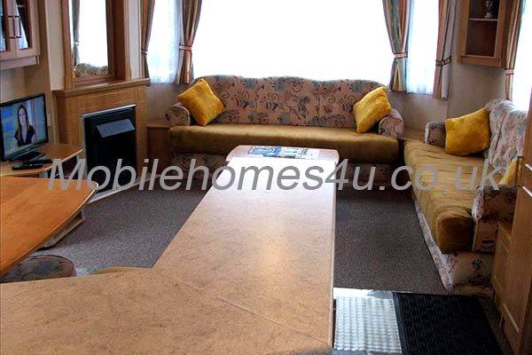 Photo of caravan ref 1410
