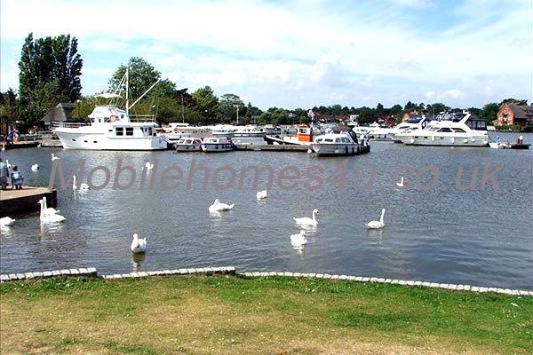 Photo 8 of caravan ref 1410