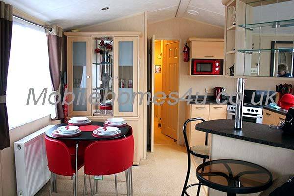 Photo 3 of caravan ref 1414