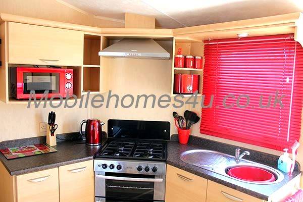 Photo 4 of caravan ref 1414