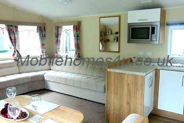 Photo of caravan ref 1415