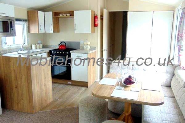 Photo of caravan ref 1415