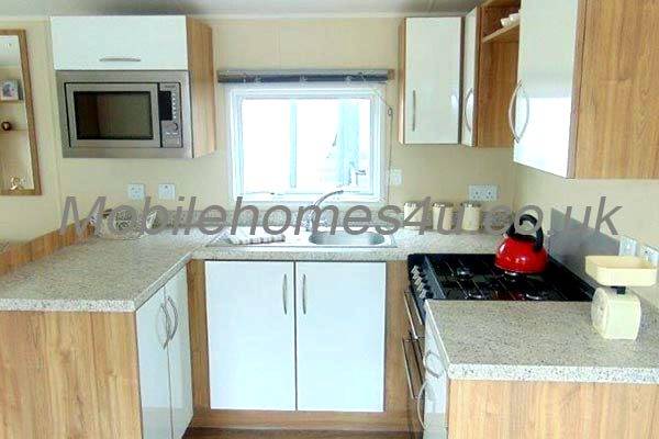 Photo of caravan ref 1415