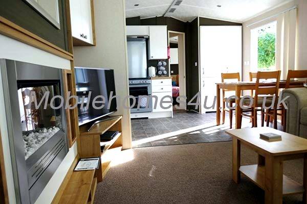 Photo 4 of caravan ref 1425