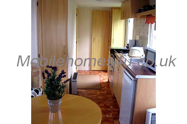 Photo 3 of caravan ref 1428