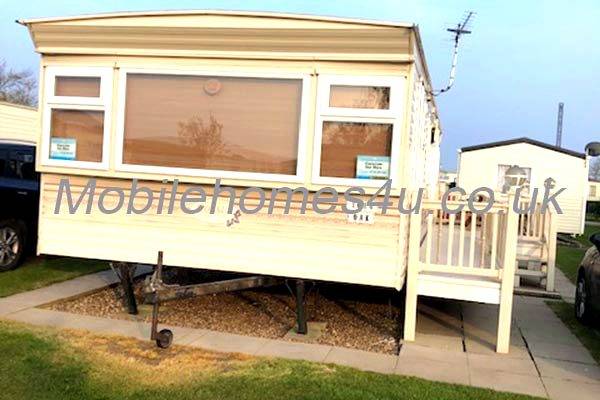Photo of caravan ref 1429