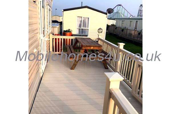 Photo of caravan ref 1429