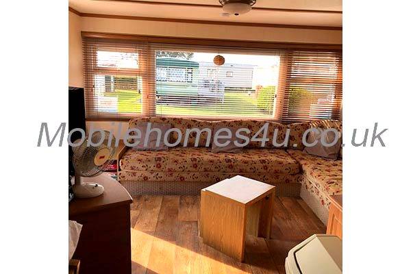 Photo of caravan ref 1429
