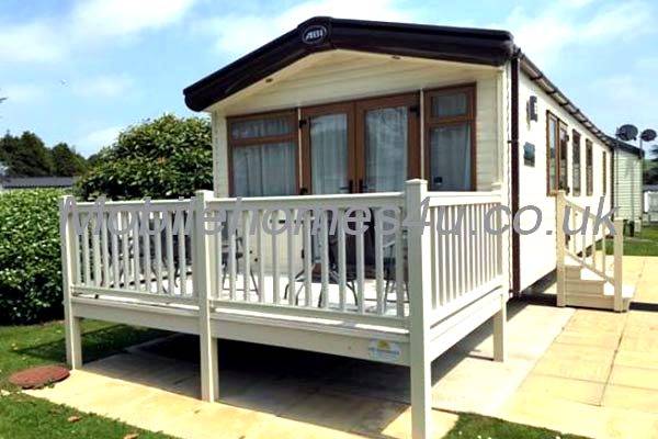Photo of caravan ref 1431