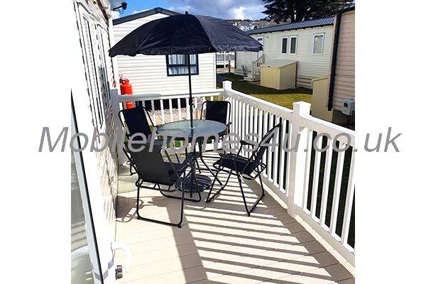 Photo of caravan ref 1432