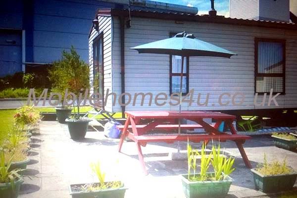 Photo of caravan ref 1433