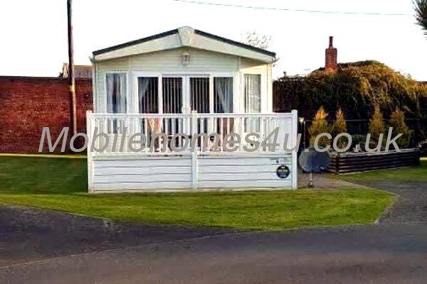 Photo of caravan ref 1454