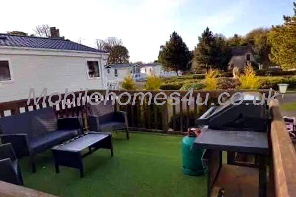 Photo of caravan ref 1454