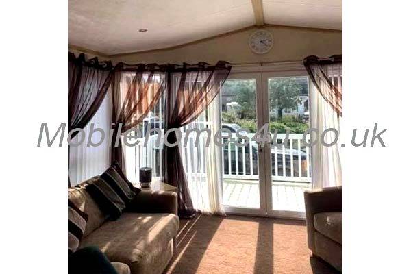 Photo of caravan ref 1454