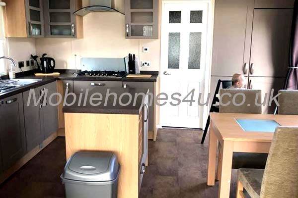 Photo of caravan ref 1454