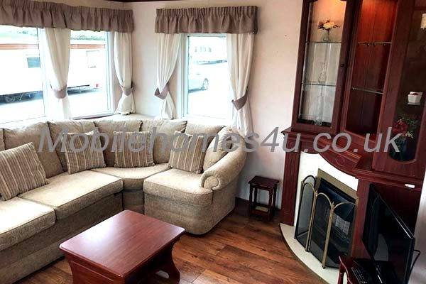 Photo 2 of caravan ref 1456